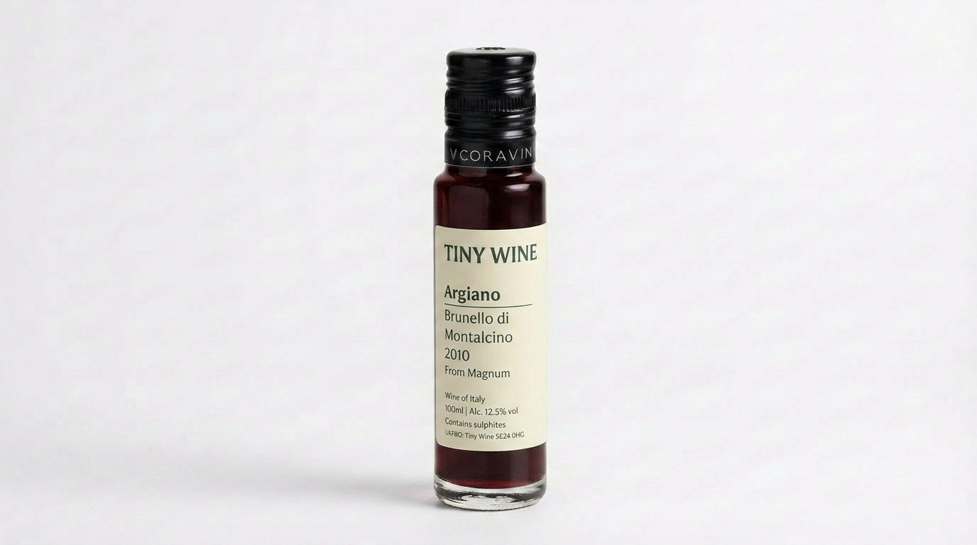 Argiano Brunello di Montalcino 2010 100ml