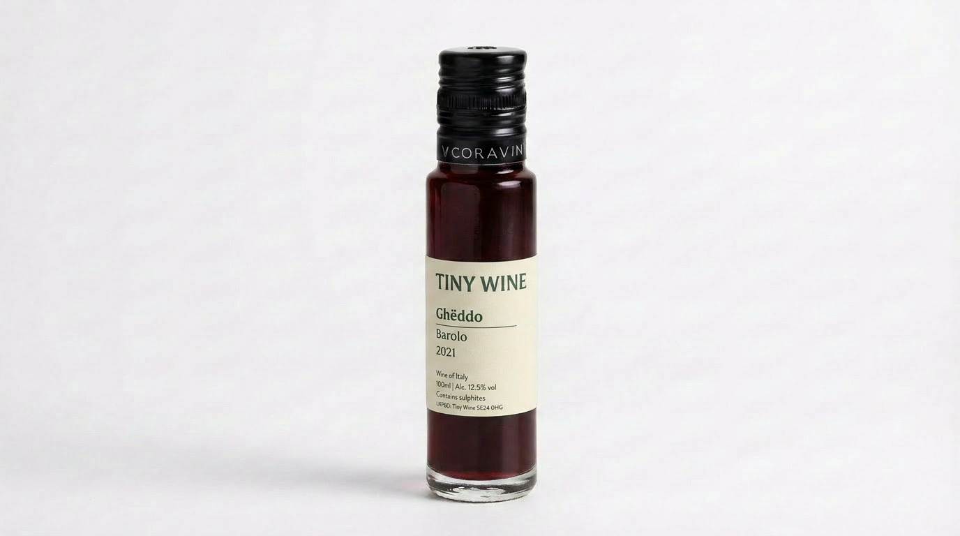 Ghëddo Barolo 2021 100ml