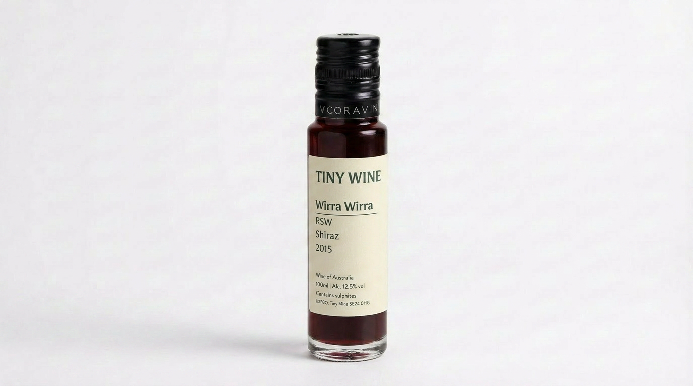 Wirra Wirra 'RSW' Shiraz 2015 100ml