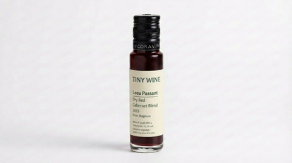 Leeu Passant 'Dry Red' Cabernet Blend 2015 100ml