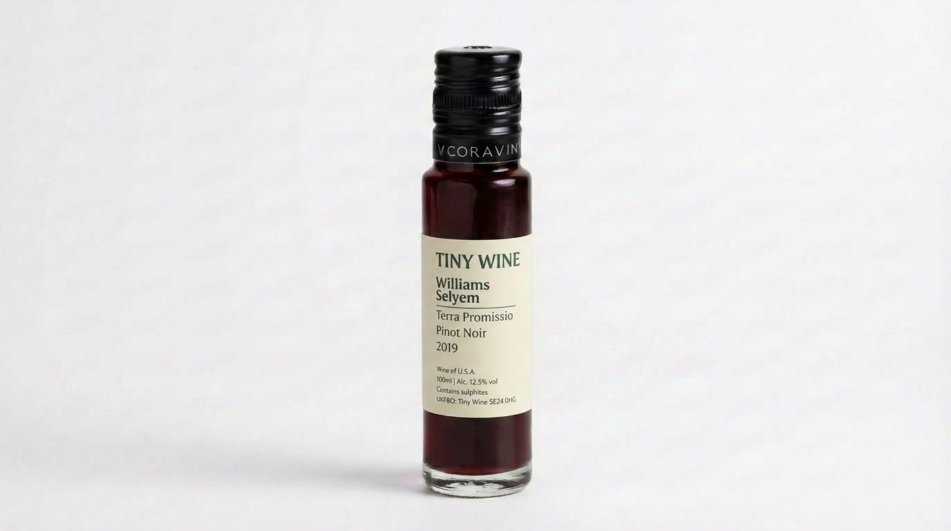 Williams Selyem 'Sonoma Coast' Pinot Noir 2019 100ml