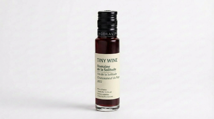Domaine de la Solitude 'Vin de la Solitude' Châteauneuf du Pape 2022 100ml