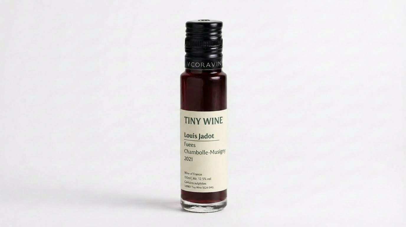 Louis Jadot 'Fuees' Chambolle-Musigny 2021 100ml