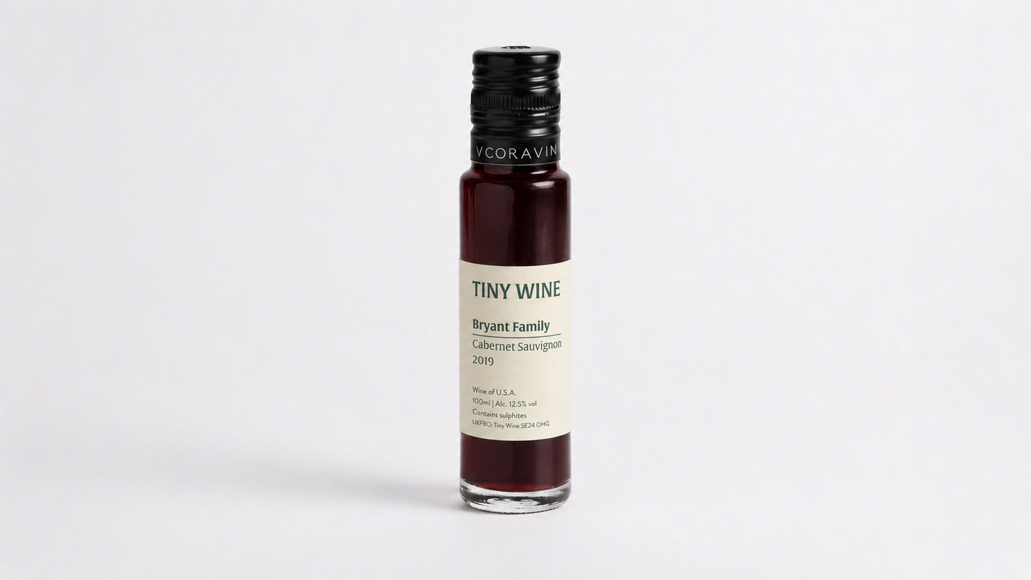 Bryant Family Cabernet Sauvignon 2019 100ml