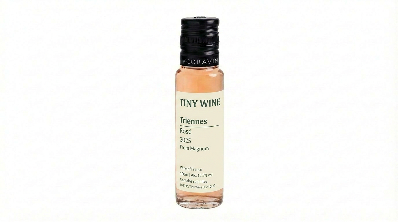 Triennes Rosé 2025 100ml - from magnum