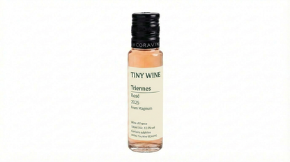 Triennes Rosé 2025 100ml - from magnum