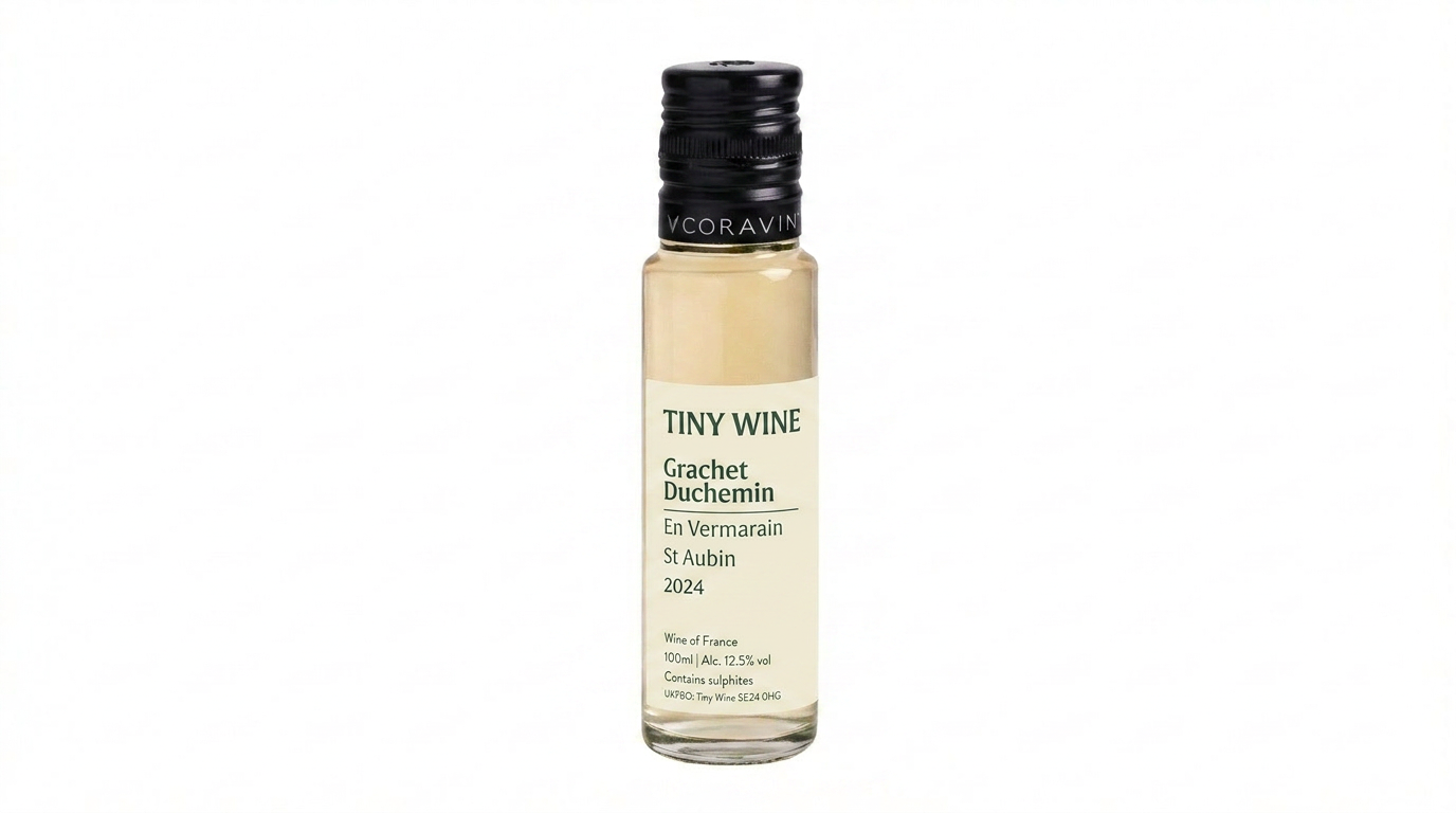 Grachet Duchemin 'En Vermarain' St Aubin 2024 100ml