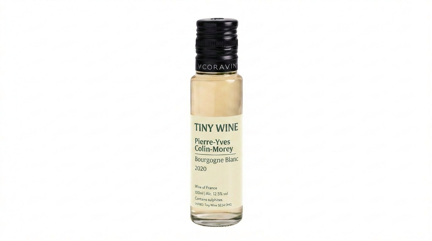 Pierre-Yves Colin-Morey Bourgogne Blanc 2020 100ml