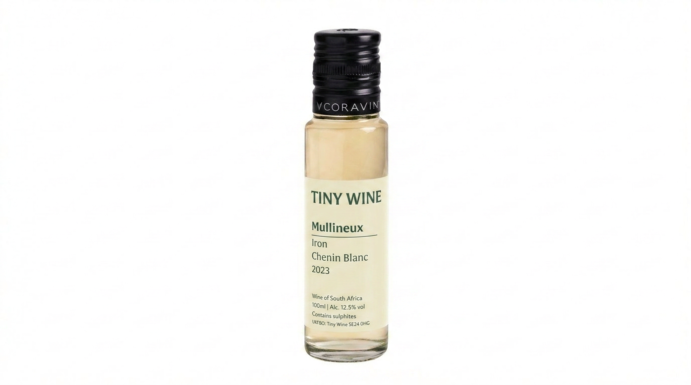 Mullineux 'Iron' Chenin Blanc 2023 100ml