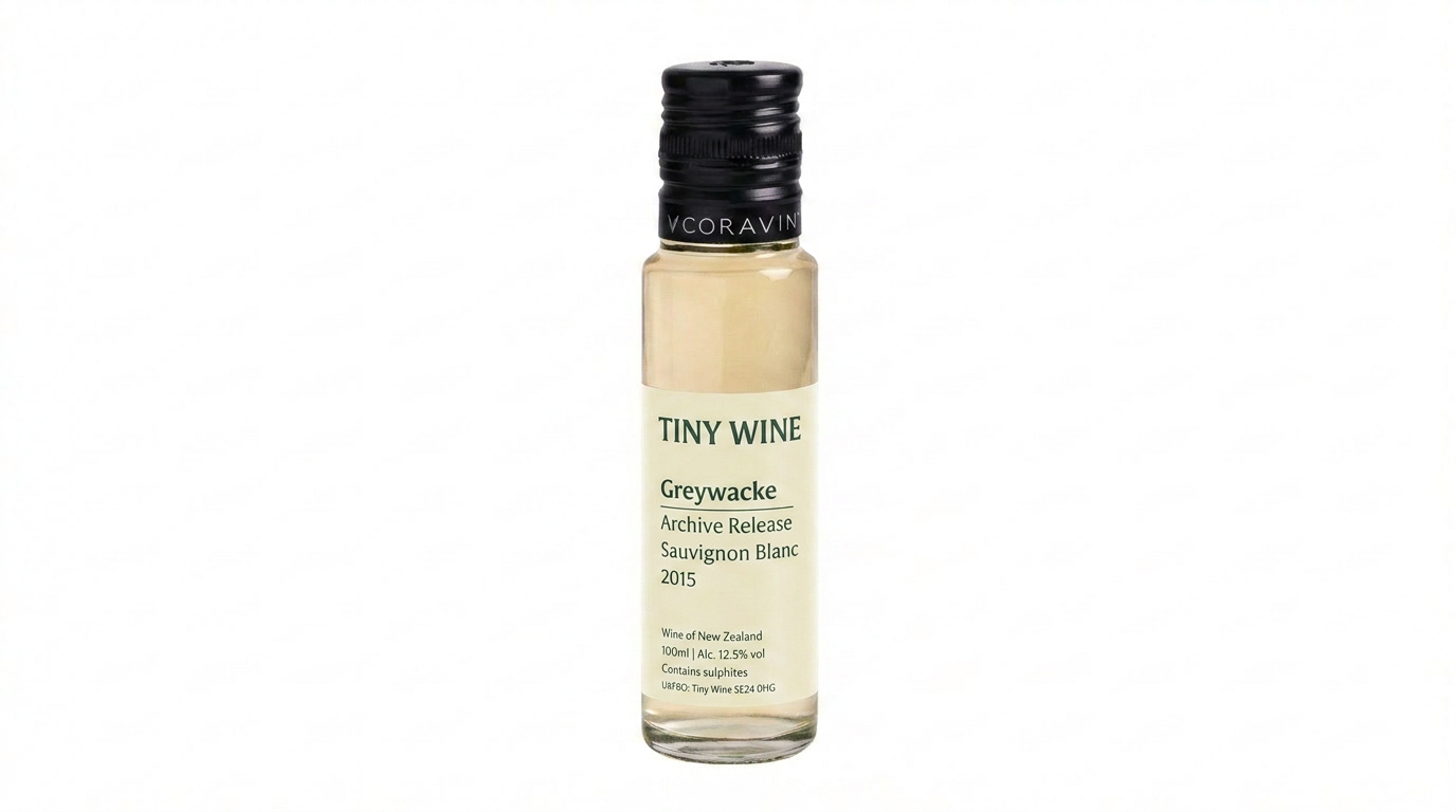 Greywacke 'Archive Release' Sauvignon Blanc 2015 100ml