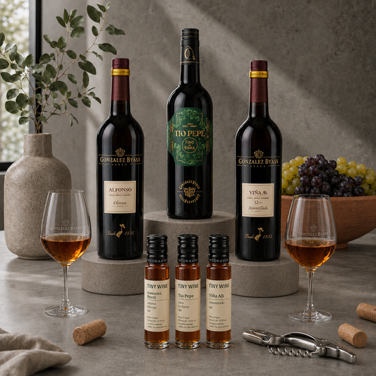 The Sherry Trio