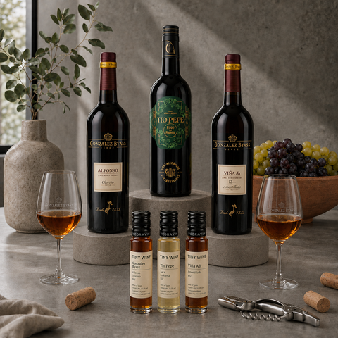 The Sherry Trio