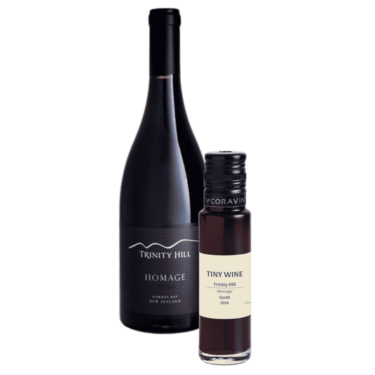 Trinity Hill 'Homage' Syrah 2016 (100ml)