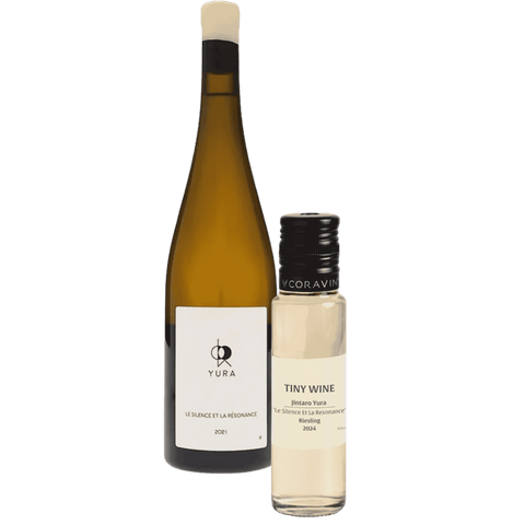 'Le Silence et la Résonance' Riesling 2024