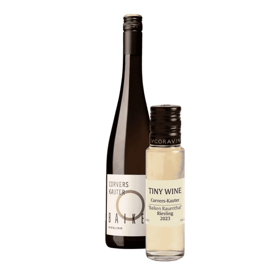 Corvers-Kauter 'Baiken Rauenthal' Riesling 2024 (100ml)