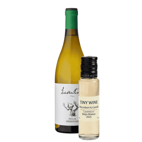 'Laventura' Rioja Blanco 2023
