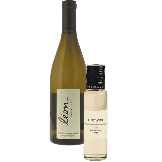 Domaine Jonathan Didier Pabiot 'Léon' Pouilly-Fumé 2023 (100ml)
