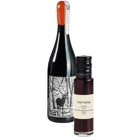 'MR72' Valtellina Superiore Sasella Riserva 2018