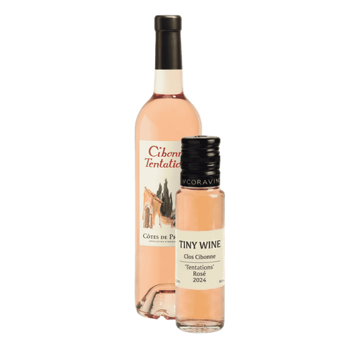 'Tentations' Rosé 2024