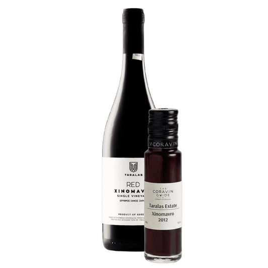 Taralas Estate Xinomavro 2012 100ml