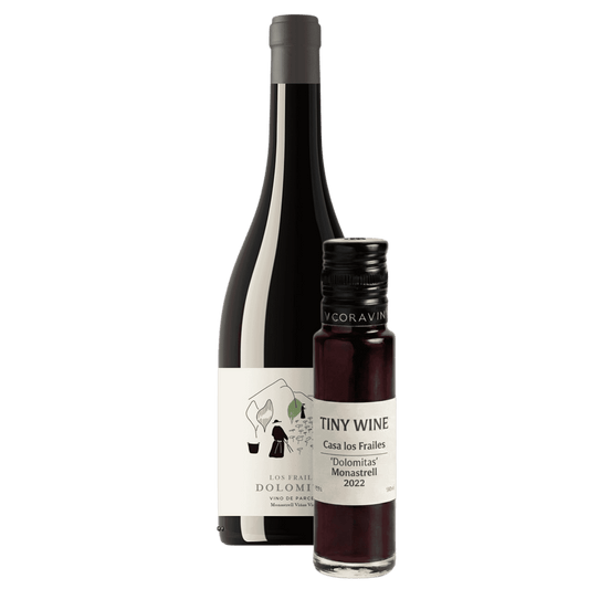 Casa los Frailes 'Dolomitas' Monastrell 2022 (100ml)