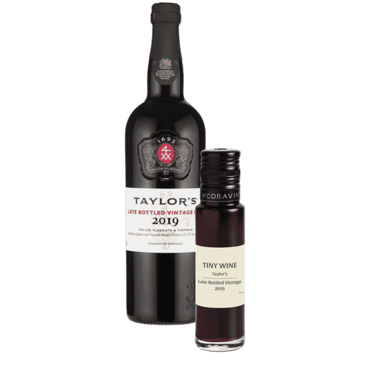 Taylor's LBV Port 2019 (100ml)