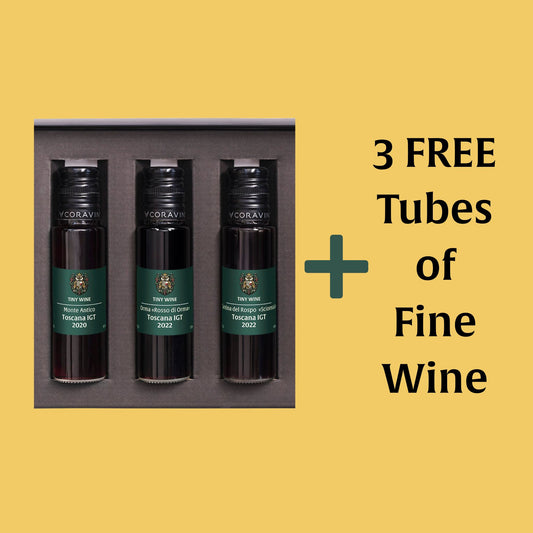 Super Tuscan Select - 3 Tubes + 3 FREE