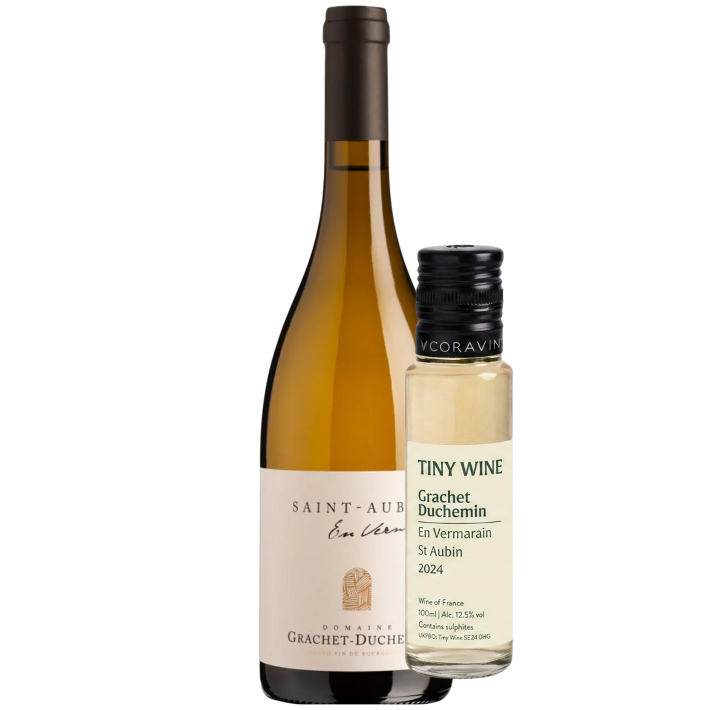 Grachet Duchemin 'En Vermarain' St Aubin 2024 100ml
