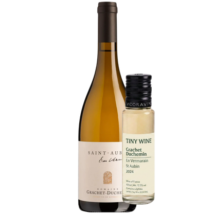Grachet Duchemin 'En Vermarain' St Aubin 2024 100ml
