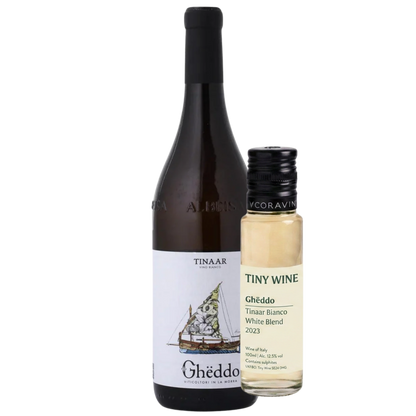Ghëddo 'Tinaar Bianco' White Blend 2023 100ml