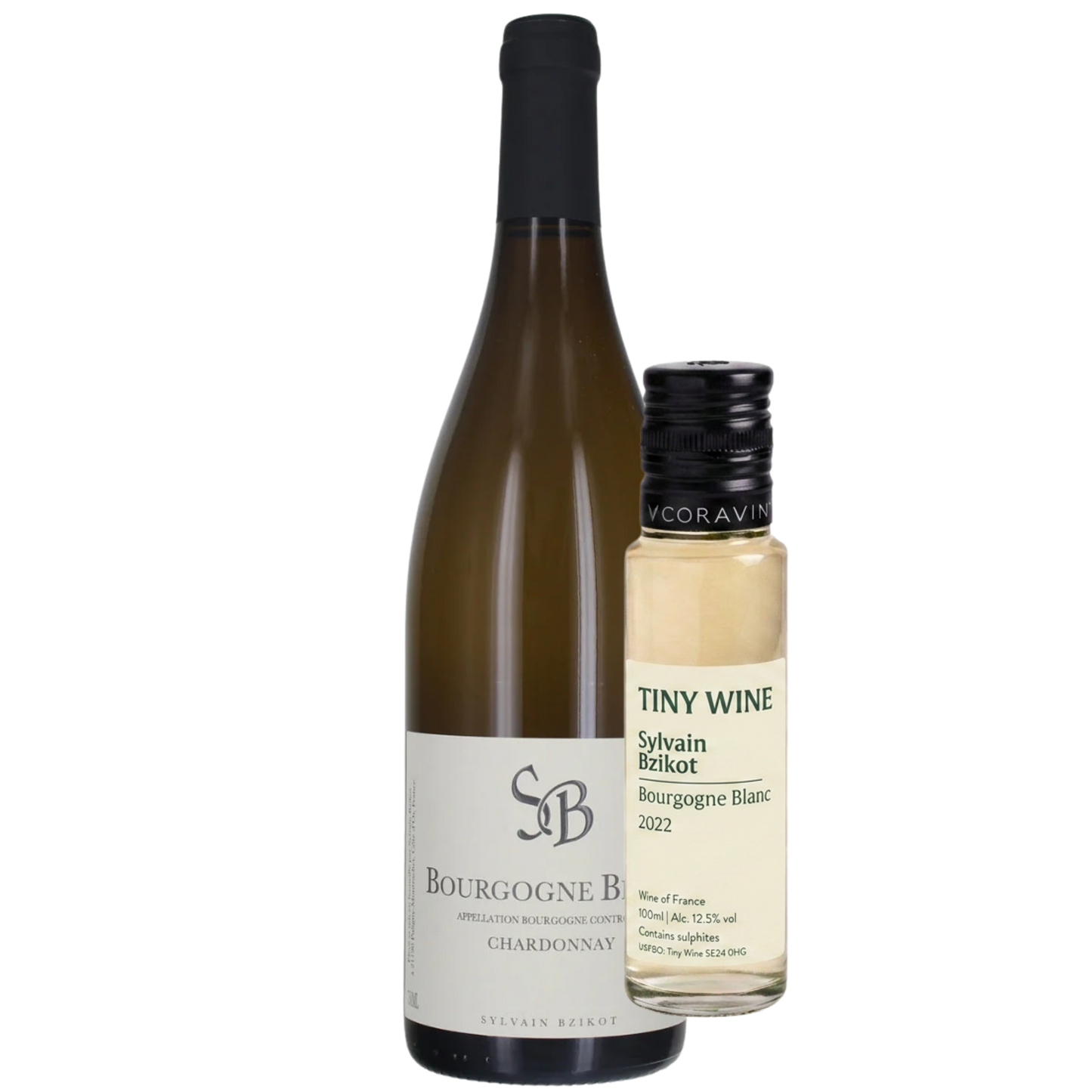 Sylvain Bzikot Bourgogne Blanc 2022 100ml