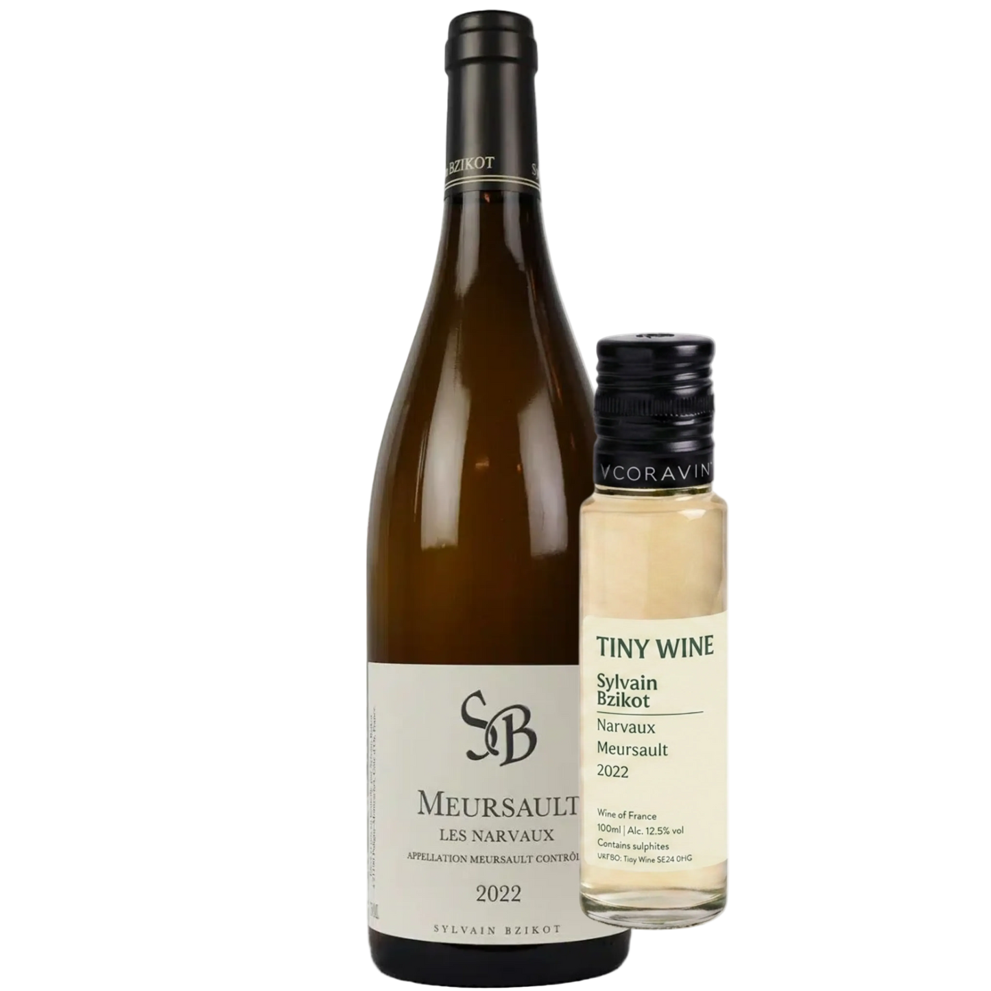 Sylvain Bzikot 'Narvaux' Meursault 2022 100ml