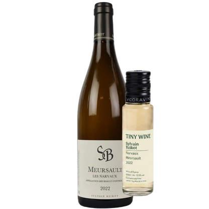 Sylvain Bzikot 'Narvaux' Meursault 2022 100ml