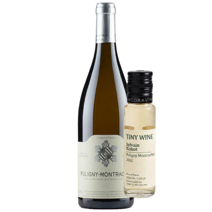 Sylvain Bzikot Puligny Montrachet 2022 100ml