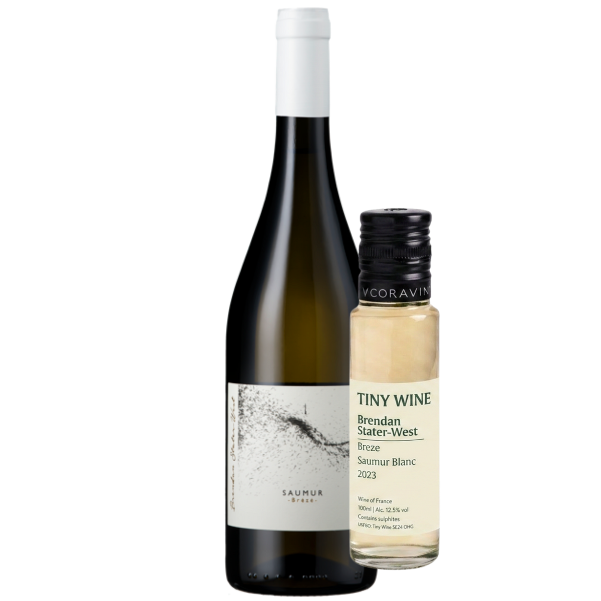 'Breze' Saumur Blanc  2023