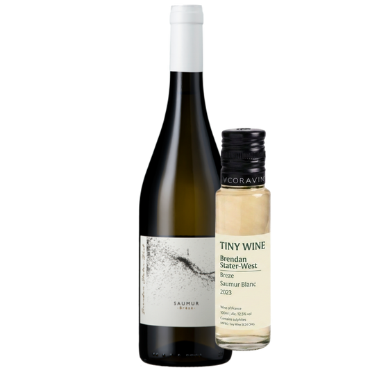 Brendan Stater-West 'Breze' Saumur Blanc  2023 100ml