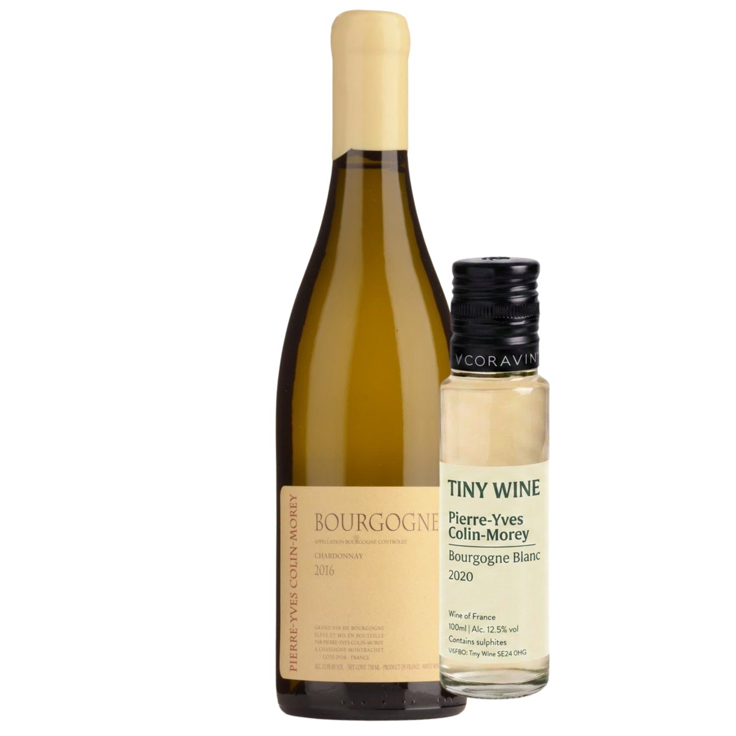 Pierre-Yves Colin-Morey Bourgogne Blanc 2020 100ml