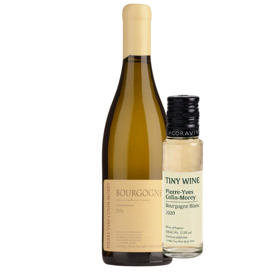 Pierre-Yves Colin-Morey Bourgogne Blanc 2020 100ml