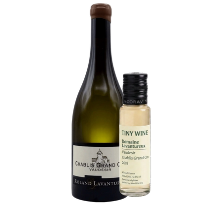 Domaine Lavantureux 'Vaudesir' Chablis Grand Cru  2018 100ml