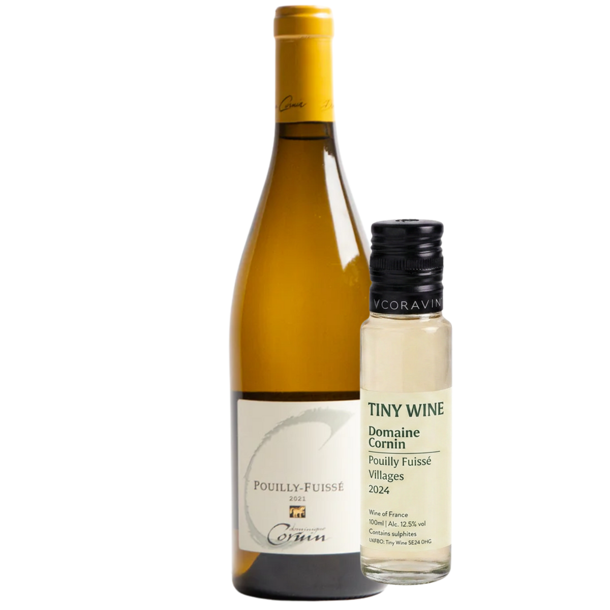 Pouilly Fuissé Villages 2024