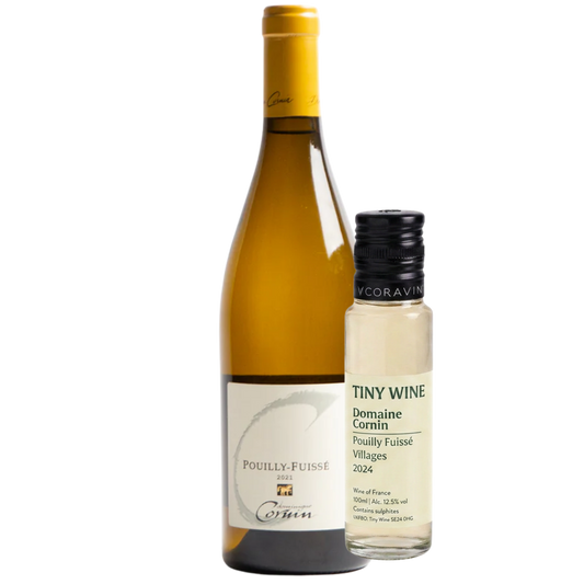 Domaine Cornin Pouilly Fuissé Villages 2024 100ml