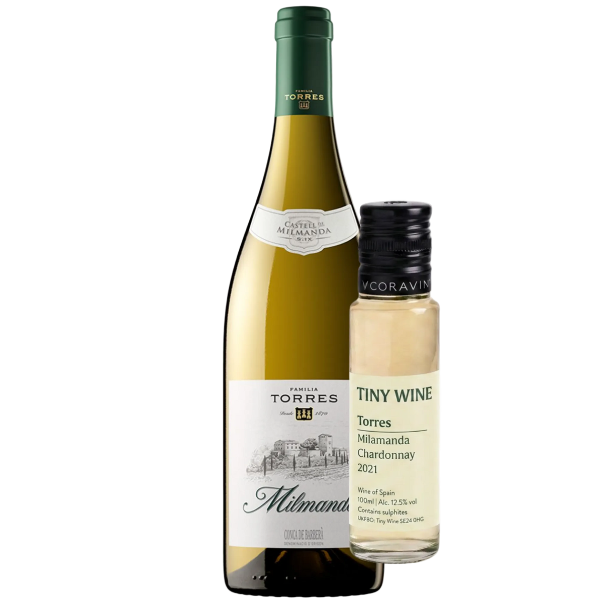 'Milmanda' Chardonnay 2021