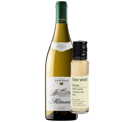 Familia Torres 'Milmanda' Chardonnay 2021 100ml