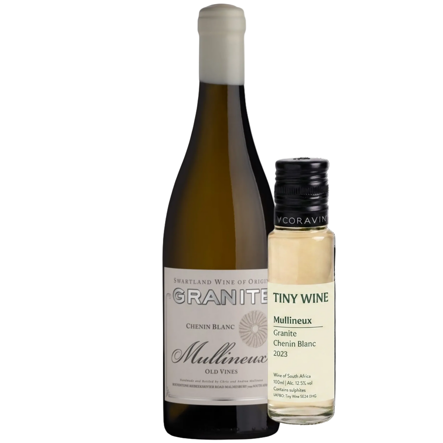 Mullineux 'Granite' Chenin Blanc 2023 100ml