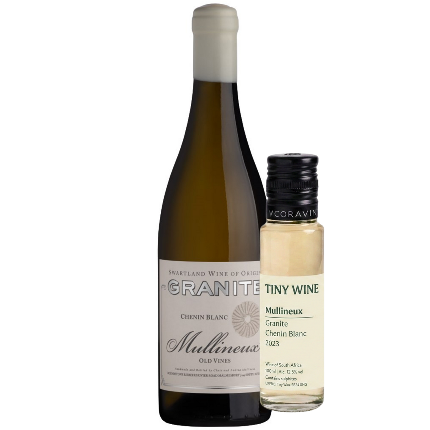 Mullineux 'Single Terroir' Trio