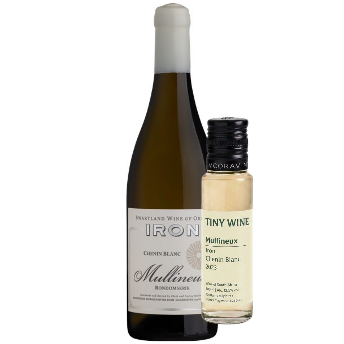 Mullineux 'Single Terroir' Trio