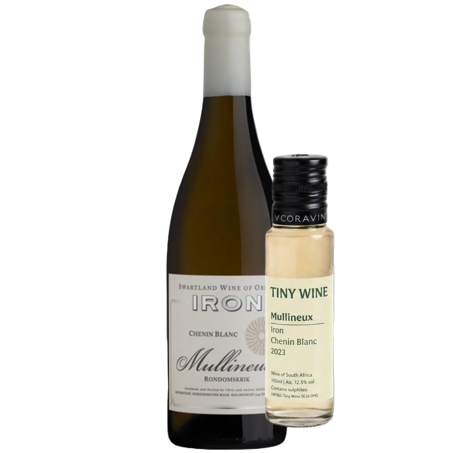 Mullineux 'Iron' Chenin Blanc 2023 100ml