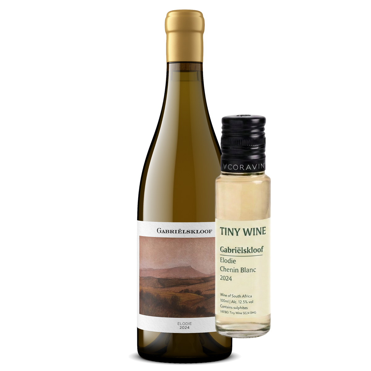 'Elodie' Chenin Blanc 2024