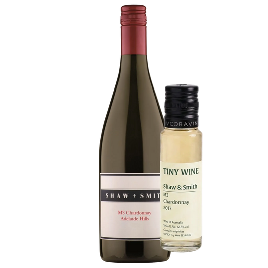 Shaw & Smith 'M3' Chardonnay 2017 100ml