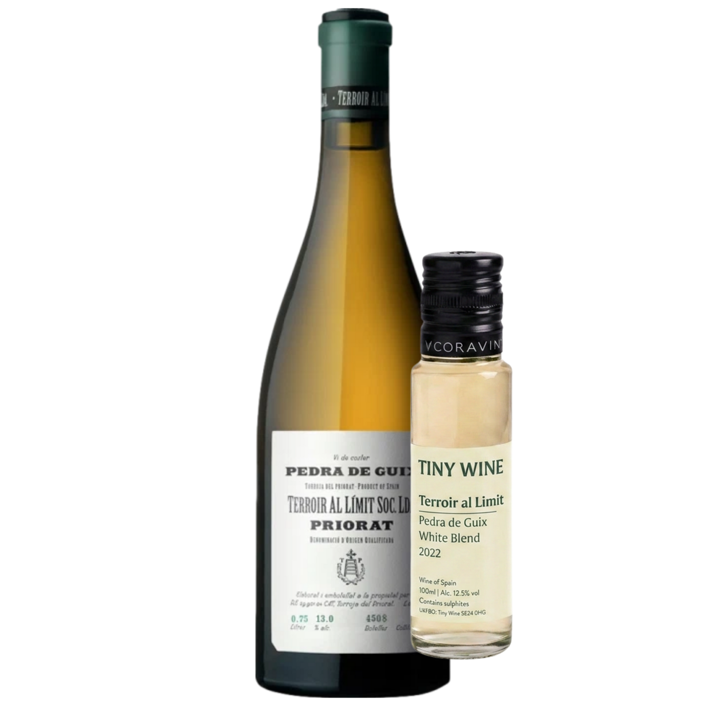 Terroir al Limit 'Pedra de Guix' White Blend 2022 100ml